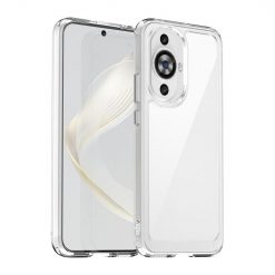 Ochranný kryt Colorful Acrylic case transparentný – Huawei Nova 11