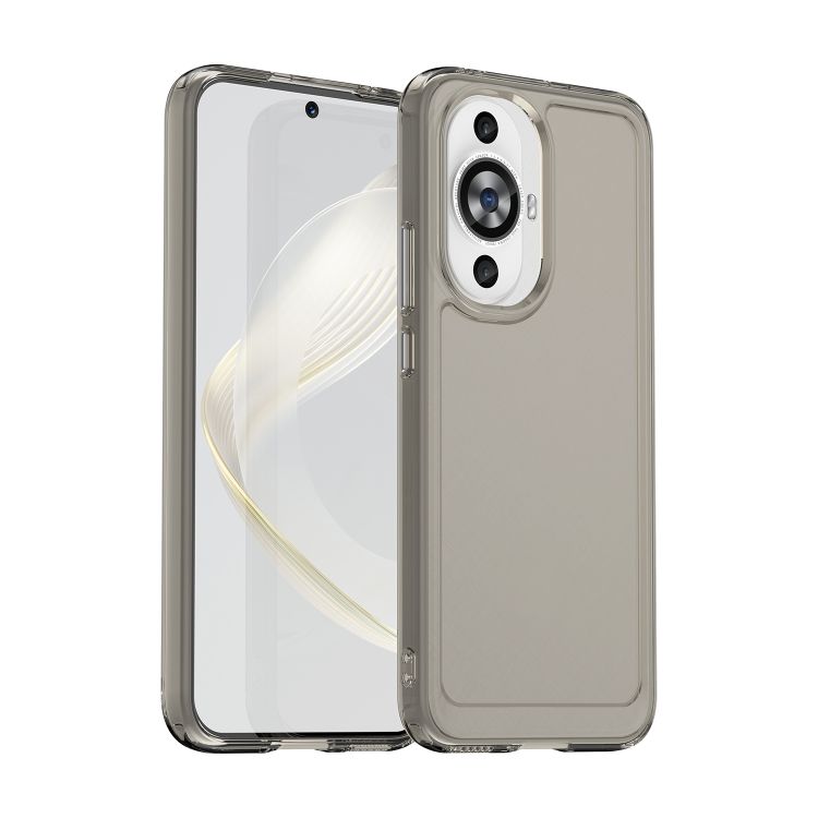 Ochranný kryt Sweet case sivý – Huawei Nova 11 | Kryty na mobil Kryty na mobil | Ochranný kryt Sweet case sivý – Huawei Nova 11 | Kryty na mobil