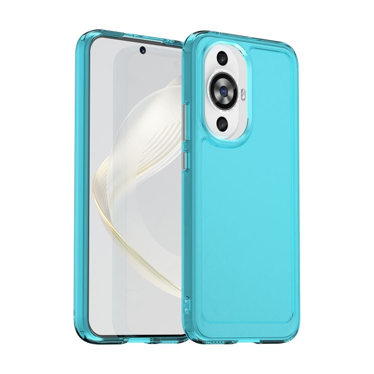 Ochranný kryt Sweet case modrý – Huawei Nova 11 | Kryty na mobil Kryty na mobil | Ochranný kryt Sweet case modrý – Huawei Nova 11 | Kryty na mobil