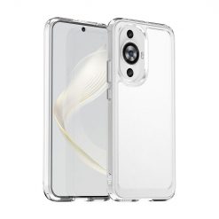 Ochranný kryt Sweet case transparentný – Huawei Nova 11