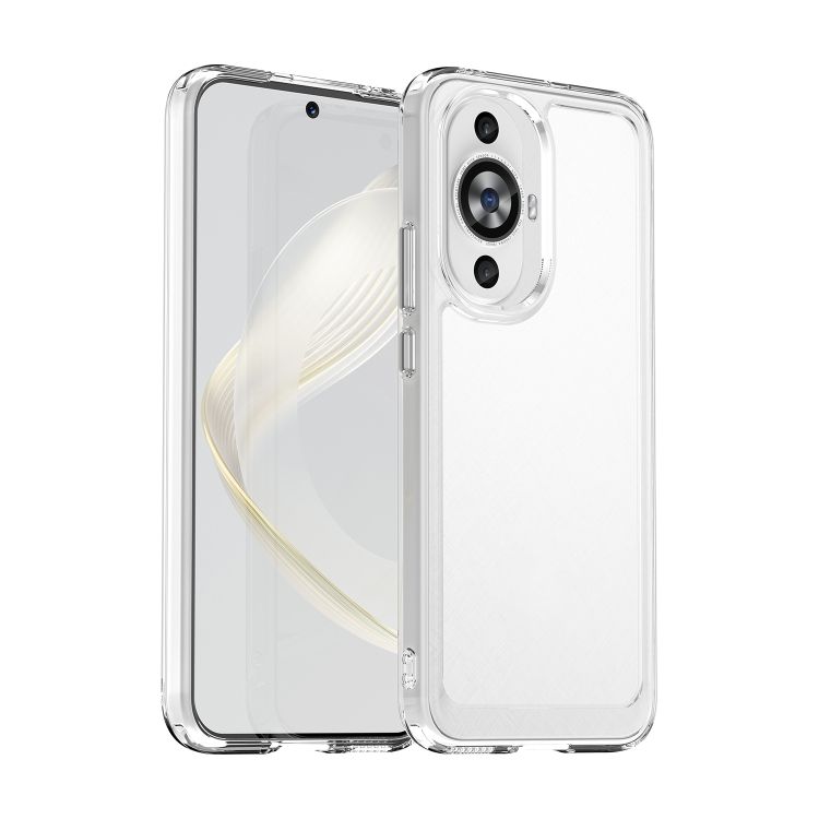 Ochranný kryt Sweet case transparentný – Huawei Nova 11 | Kryty na mobil Kryty na mobil | Ochranný kryt Sweet case transparentný – Huawei Nova 11 | Kryty na mobil
