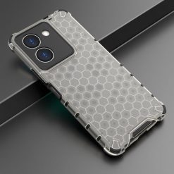 Odolný kryt Honeycomb Armor čierny – Vivo Y36 | Kryty na mobil Kryty na mobil | Odolný kryt Honeycomb Armor čierny – Vivo Y36 | Kryty na mobil