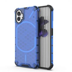 Kryty na mobil | Odolný kryt Honeycomb Armor modrý – Nothing Phone (2) | Kryty na mobil