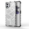 Odolný kryt Honeycomb Armor červený – Nothing Phone (2) | Kryty na mobil Kryty na mobil | Odolný kryt Honeycomb Armor červený – Nothing Phone (2) | Kryty na mobil