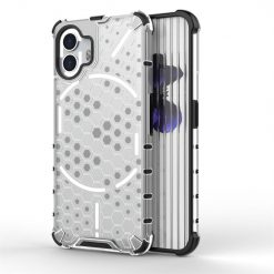 Kryty na mobil | Odolný kryt Honeycomb Armor transparentný – Nothing Phone (2) | Kryty na mobil