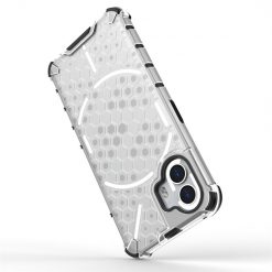 Odolný kryt Honeycomb Armor transparentný – Nothing Phone (2) | Kryty na mobil Kryty na mobil | Odolný kryt Honeycomb Armor transparentný – Nothing Phone (2) | Kryty na mobil