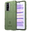 Kryty na mobil | Odolný kryt Rugged Shield čierny – Xiaomi Poco F5 Pro | Kryty na mobil