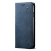 Peňaženkové puzdro Denim Texture bledohnedé – Xiaomi Poco F5 | Kryty na mobil Kryty na mobil | Peňaženkové puzdro Denim Texture bledohnedé – Xiaomi Poco F5 | Kryty na mobil