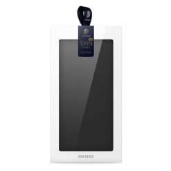 Kryty na mobil | Peňaženkové puzdro Dux Ducis Skin Pro čierne – Apple iPhone 15 | Kryty na mobil