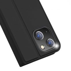 Peňaženkové puzdro Dux Ducis Skin Pro čierne – Apple iPhone 15 Plus | Kryty na mobil Kryty na mobil | Peňaženkové puzdro Dux Ducis Skin Pro čierne – Apple iPhone 15 Plus | Kryty na mobil