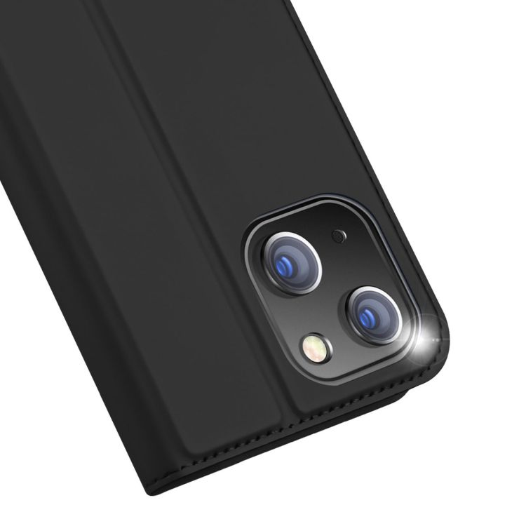 Peňaženkové puzdro Dux Ducis Skin Pro čierne – Apple iPhone 15 Plus | Kryty na mobil Kryty na mobil | Peňaženkové puzdro Dux Ducis Skin Pro čierne – Apple iPhone 15 Plus | Kryty na mobil
