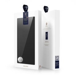 Peňaženkové puzdro Dux Ducis Skin Pro čierne – Apple iPhone 15 Pro | Kryty na mobil Kryty na mobil | Peňaženkové puzdro Dux Ducis Skin Pro čierne – Apple iPhone 15 Pro | Kryty na mobil