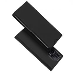 Kryty na mobil | Peňaženkové puzdro Dux Ducis Skin Pro čierne – Xiaomi Poco F5 | Kryty na mobil