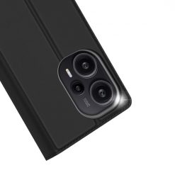 Kryty na mobil | Peňaženkové puzdro Dux Ducis Skin Pro čierne – Xiaomi Poco F5 | Kryty na mobil