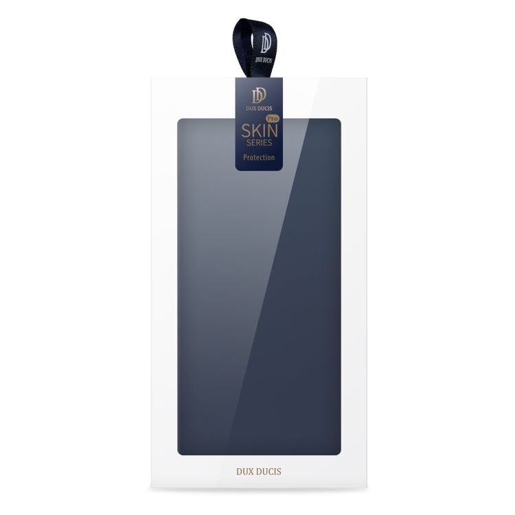 Peňaženkové puzdro Dux Ducis Skin Pro modré – Apple iPhone 15 Pro | Kryty na mobil Kryty na mobil | Peňaženkové puzdro Dux Ducis Skin Pro modré – Apple iPhone 15 Pro | Kryty na mobil