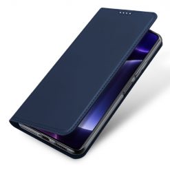 Peňaženkové puzdro Dux Ducis Skin Pro modré – Xiaomi Poco F5 | Kryty na mobil Kryty na mobil | Peňaženkové puzdro Dux Ducis Skin Pro modré – Xiaomi Poco F5 | Kryty na mobil
