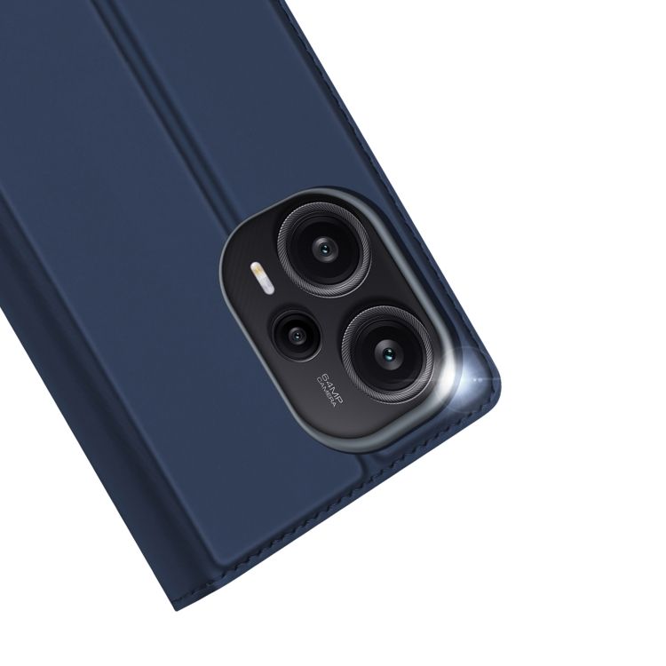 Peňaženkové puzdro Dux Ducis Skin Pro modré – Xiaomi Poco F5 | Kryty na mobil Kryty na mobil | Peňaženkové puzdro Dux Ducis Skin Pro modré – Xiaomi Poco F5 | Kryty na mobil