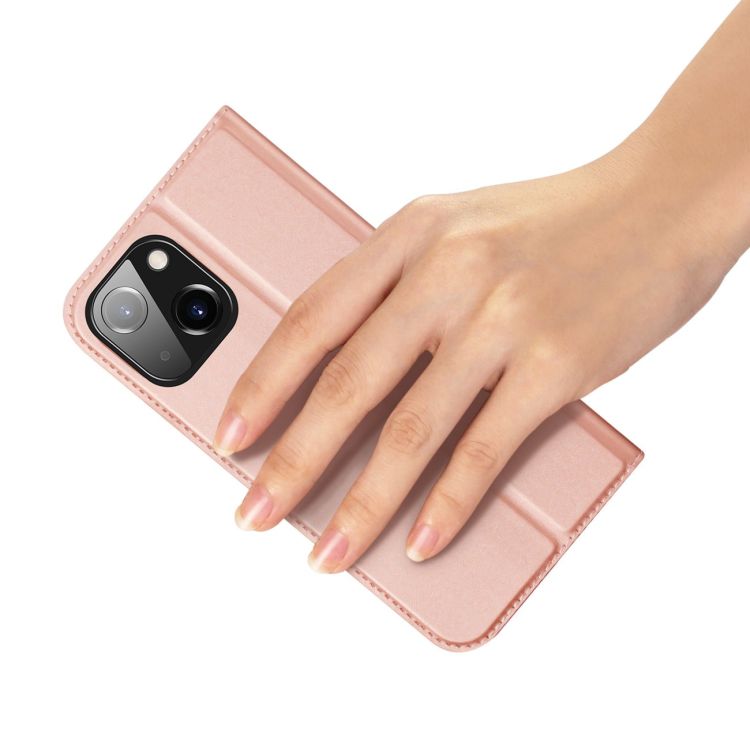Peňaženkové puzdro Dux Ducis Skin Pro ružové – Apple iPhone 15 | Kryty na mobil Kryty na mobil | Peňaženkové puzdro Dux Ducis Skin Pro ružové – Apple iPhone 15 | Kryty na mobil