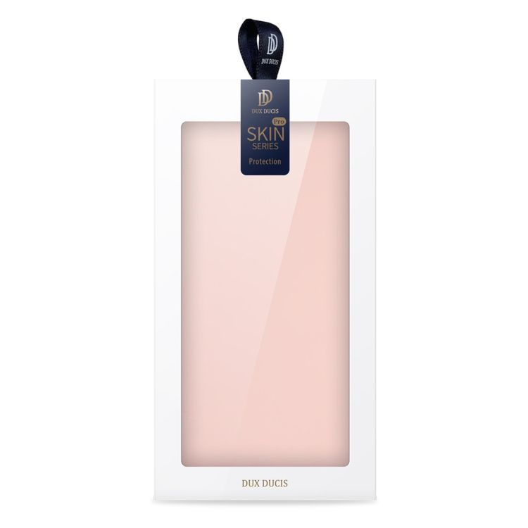 Peňaženkové puzdro Dux Ducis Skin Pro ružové – Apple iPhone 15 | Kryty na mobil Kryty na mobil | Peňaženkové puzdro Dux Ducis Skin Pro ružové – Apple iPhone 15 | Kryty na mobil