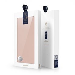 Peňaženkové puzdro Dux Ducis Skin Pro ružové – Apple iPhone 15 | Kryty na mobil Kryty na mobil | Peňaženkové puzdro Dux Ducis Skin Pro ružové – Apple iPhone 15 | Kryty na mobil