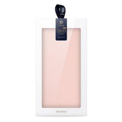 Peňaženkové puzdro Dux Ducis Skin Pro ružové – Apple iPhone 15 Pro | Kryty na mobil Kryty na mobil | Peňaženkové puzdro Dux Ducis Skin Pro ružové – Apple iPhone 15 Pro | Kryty na mobil