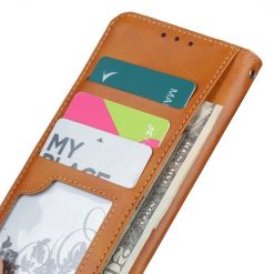 Kryty na mobil | Peňaženkové puzdro Embossing Pattern Kvety ružové – Xiaomi Poco F5 Pro | Kryty na mobil