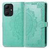 Kryty na mobil | Peňaženkové puzdro Lanyard case hnedé – Infinix Hot 30i | Kryty na mobil