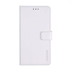 Peňaženkové puzdro Idewei Grand case biele – Infinix Zero Ultra