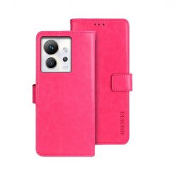 Peňaženkové puzdro Idewei Grand case ružové – Infinix Zero Ultra | Kryty na mobil Kryty na mobil | Peňaženkové puzdro Idewei Grand case ružové – Infinix Zero Ultra | Kryty na mobil