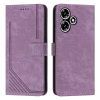Kryty na mobil | Peňaženkové puzdro Lanyard case čierne – Infinix Hot 30 | Kryty na mobil