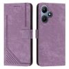 Kryty na mobil | Peňaženkové puzdro Quilted case čierne – Infinix Hot 30i | Kryty na mobil