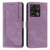 Kryty na mobil | Peňaženkové puzdro Lanyard case čierne – Infinix Note 30 Pro | Kryty na mobil