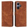 Kryty na mobil | Peňaženkové puzdro Lanyard case červené – Infinix Hot 30i | Kryty na mobil