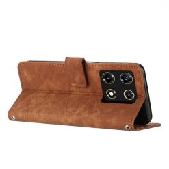 Peňaženkové puzdro Lanyard case hnedé – Infinix Note 30 Pro | Kryty na mobil Kryty na mobil | Peňaženkové puzdro Lanyard case hnedé – Infinix Note 30 Pro | Kryty na mobil