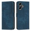 Kryty na mobil | Peňaženkové puzdro Lanyard case čierne – Infinix Hot 30 | Kryty na mobil