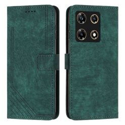 Peňaženkové puzdro Lanyard case zelené – Infinix Note 30 Pro