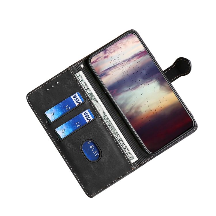 Peňaženkové puzdro Ornate case čierne – Infinix Smart 7 HD | Kryty na mobil Kryty na mobil | Peňaženkové puzdro Ornate case čierne – Infinix Smart 7 HD | Kryty na mobil