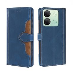 Peňaženkové puzdro Ornate case modré – Infinix Smart 7 HD | Kryty na mobil Kryty na mobil | Peňaženkové puzdro Ornate case modré – Infinix Smart 7 HD | Kryty na mobil