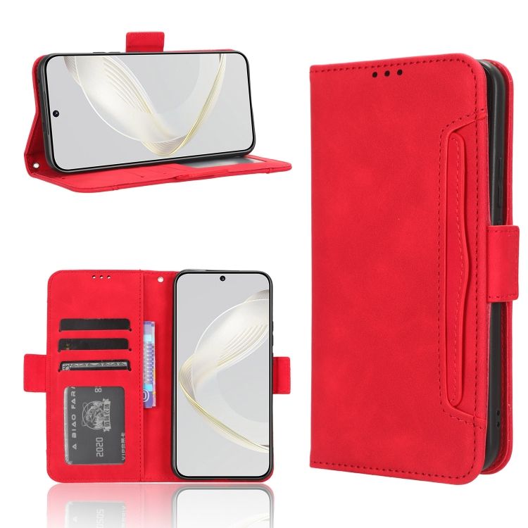 Peňaženkové puzdro Slots case červené – Huawei Nova 11 | Kryty na mobil Kryty na mobil | Peňaženkové puzdro Slots case červené – Huawei Nova 11 | Kryty na mobil
