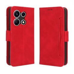 Peňaženkové puzdro Slots case červené – Infinix Note 30 VIP | Kryty na mobil Kryty na mobil | Peňaženkové puzdro Slots case červené – Infinix Note 30 VIP | Kryty na mobil