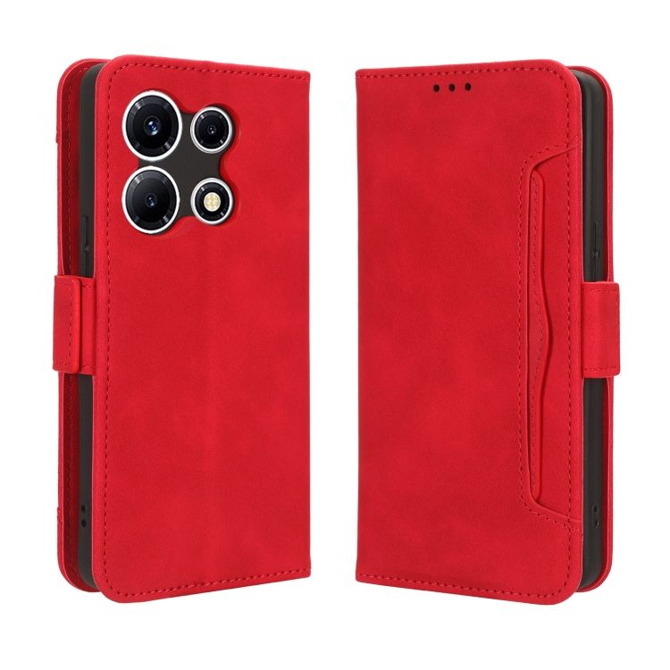 Peňaženkové puzdro Slots case červené – Infinix Note 30 VIP | Kryty na mobil Kryty na mobil | Peňaženkové puzdro Slots case červené – Infinix Note 30 VIP | Kryty na mobil