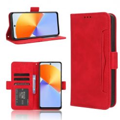 Peňaženkové puzdro Slots case červené – Infinix Note 30 VIP | Kryty na mobil Kryty na mobil | Peňaženkové puzdro Slots case červené – Infinix Note 30 VIP | Kryty na mobil