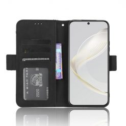Peňaženkové puzdro Slots case čierne – Huawei Nova 11 | Kryty na mobil Kryty na mobil | Peňaženkové puzdro Slots case čierne – Huawei Nova 11 | Kryty na mobil