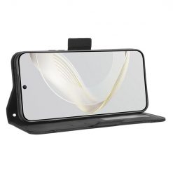 Peňaženkové puzdro Slots case čierne – Huawei Nova 11 | Kryty na mobil Kryty na mobil | Peňaženkové puzdro Slots case čierne – Huawei Nova 11 | Kryty na mobil