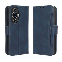 Kryty na mobil | Peňaženkové puzdro Slots case modré – Huawei Nova 11 | Kryty na mobil