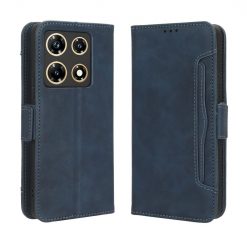 Peňaženkové puzdro Slots case modré – Infinix Note 30 Pro | Kryty na mobil Kryty na mobil | Peňaženkové puzdro Slots case modré – Infinix Note 30 Pro | Kryty na mobil