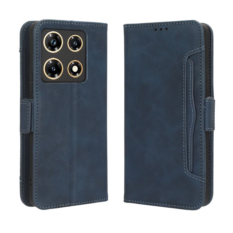Peňaženkové puzdro Slots case modré – Infinix Note 30 Pro | Kryty na mobil Kryty na mobil | Peňaženkové puzdro Slots case modré – Infinix Note 30 Pro | Kryty na mobil