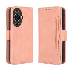 Kryty na mobil | Peňaženkové puzdro Slots case ružové – Huawei Nova 11 | Kryty na mobil