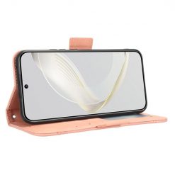 Kryty na mobil | Peňaženkové puzdro Slots case ružové – Huawei Nova 11 | Kryty na mobil