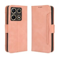 Peňaženkové puzdro Slots case ružové – Infinix Note 30 Pro | Kryty na mobil Kryty na mobil | Peňaženkové puzdro Slots case ružové – Infinix Note 30 Pro | Kryty na mobil